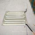 tube wire plate evaporator refrigerator Aluminium evaporator